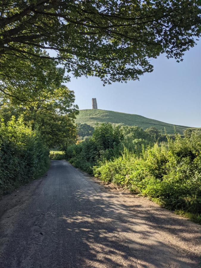 Namastay-Central Glastonbury Eksteriør billede