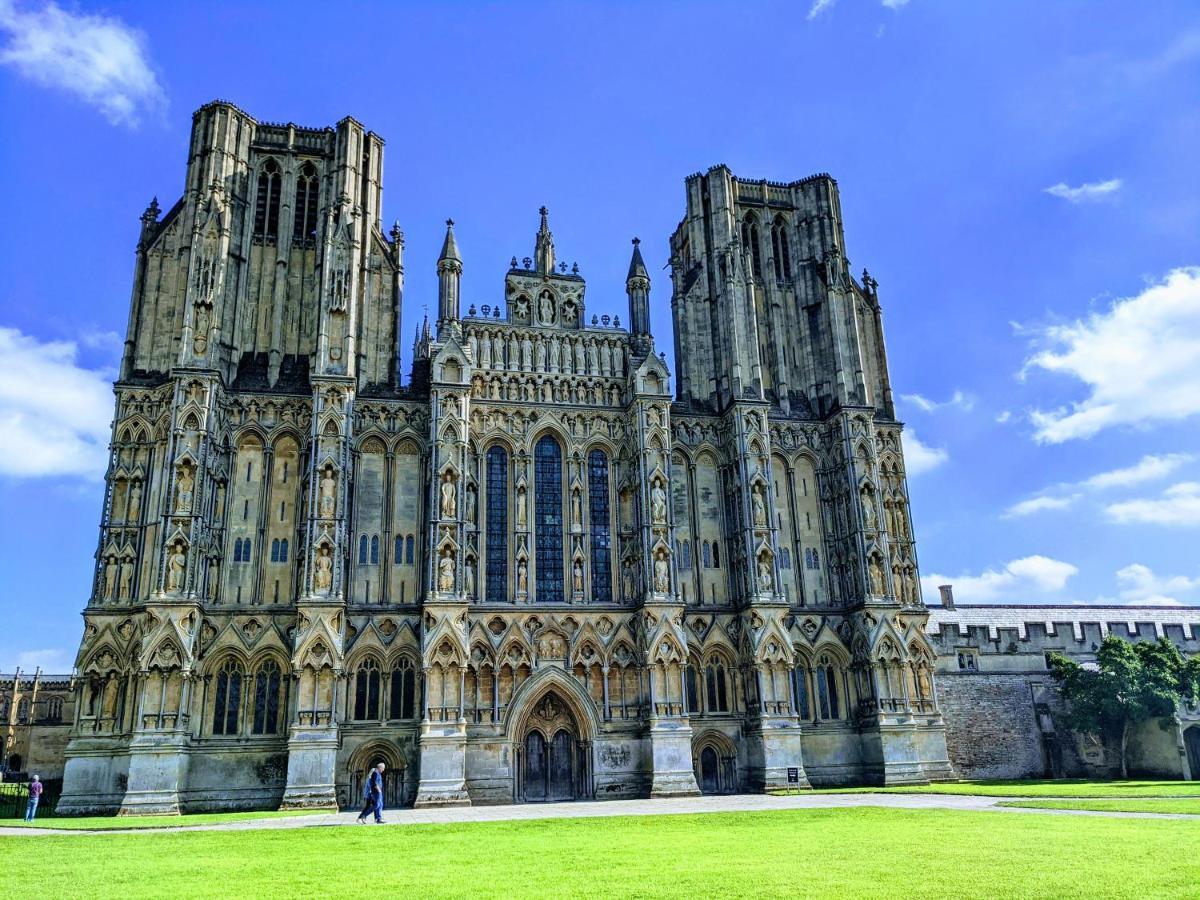 Namastay-Central Glastonbury Eksteriør billede